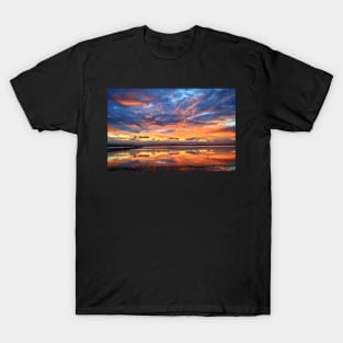 Lakeside Sunset T-Shirt